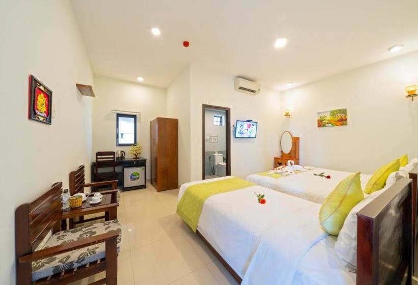 Fotos del hotel Hoi An Estuary Villa:  5