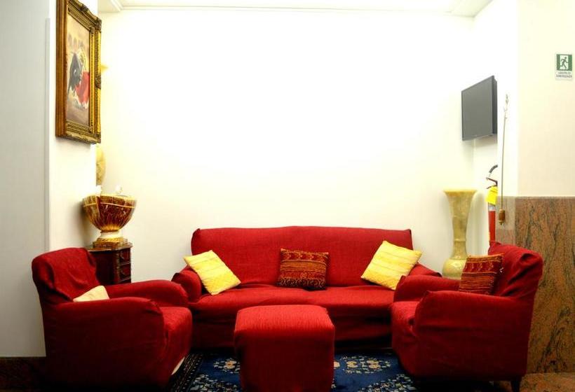 Fotos del hotel Malaga:  7