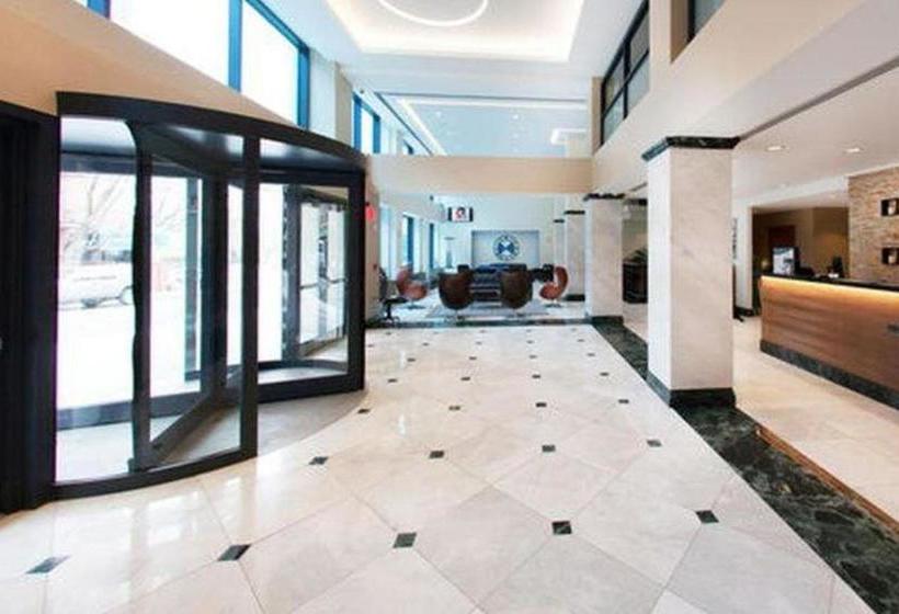 Fotos del hotel Umbrella  Queens Airports:  4