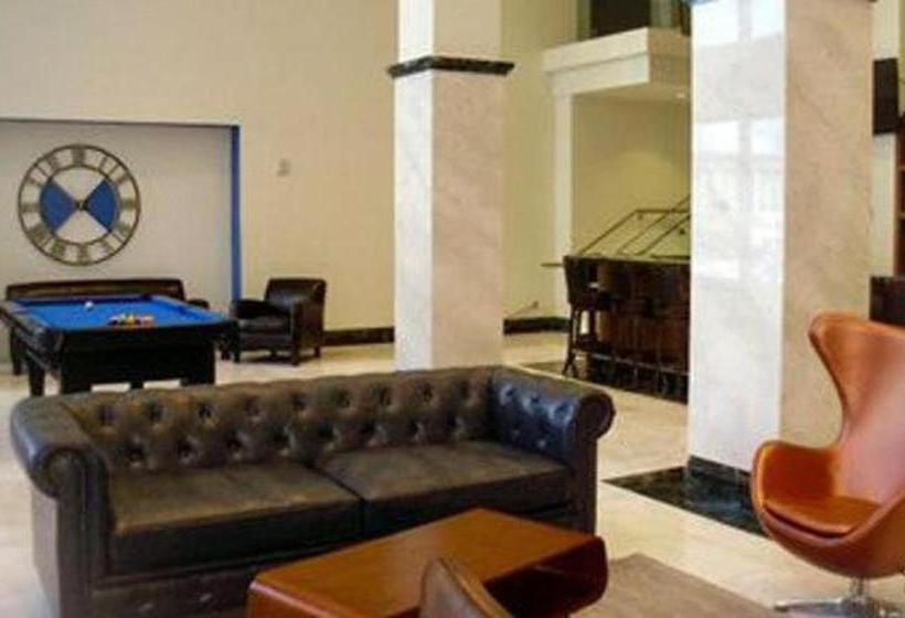 Fotos del hotel Umbrella  Queens Airports:  3