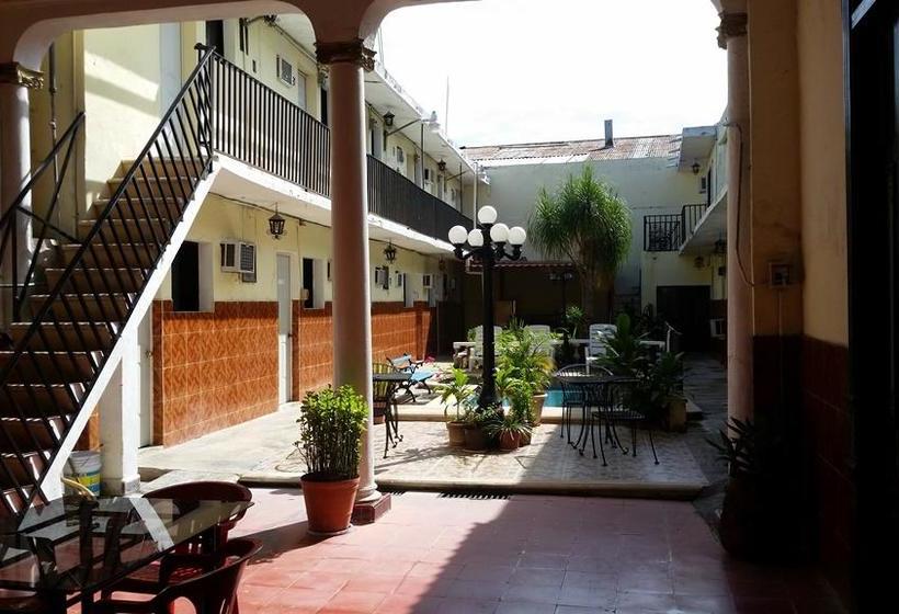 Fotos del hotel Meridano:  5