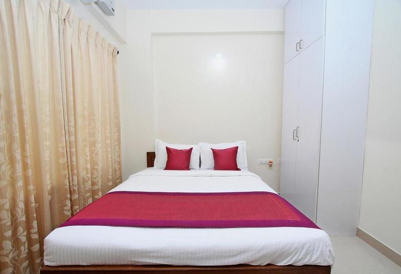 Fotos del hotel Oyo 4797 Lulu Hospitality:  15