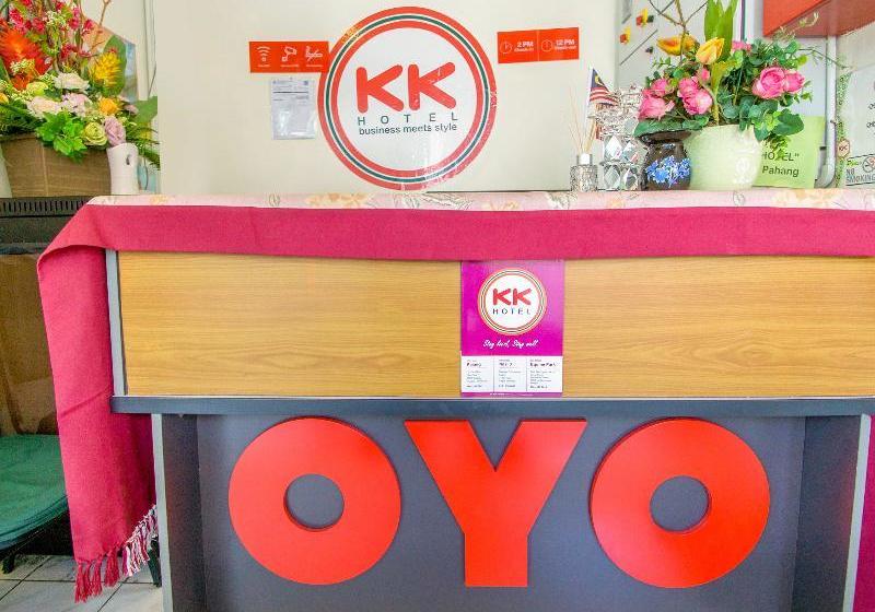 Fotos del hotel Kk Hotel Jalan Pahang:  6