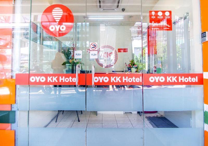 Fotos del hotel Kk Hotel Jalan Pahang:  10