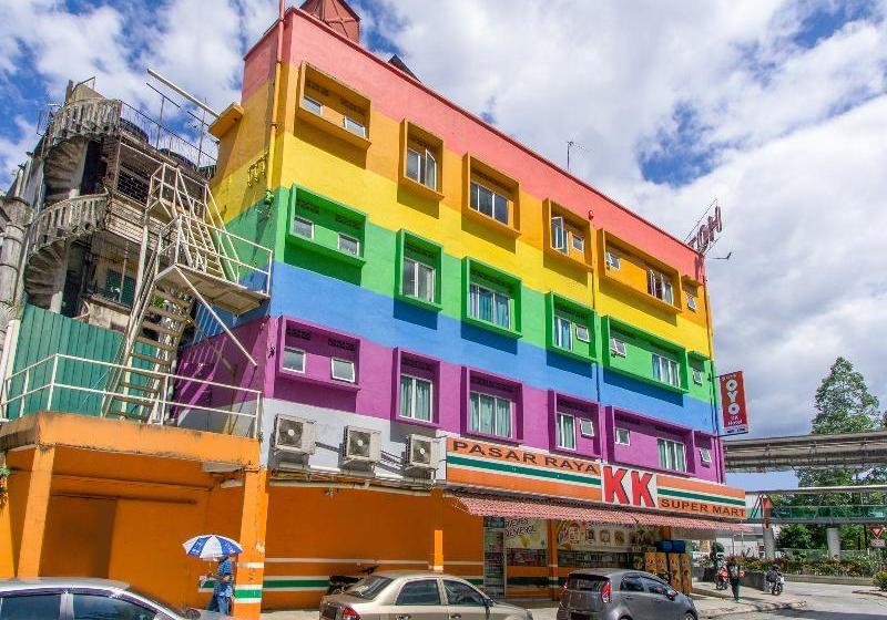 Fotos del hotel Kk Hotel Jalan Pahang:  13