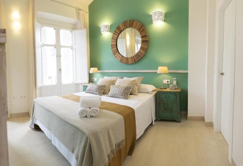 Fotos del hotel Living4Malaga Suites Superior:  6