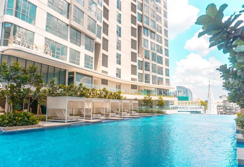 Fotos del hotel Robertson Premier Suites By Subhome:  15