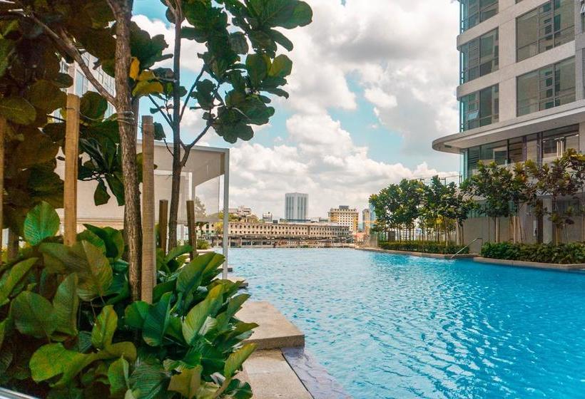 Fotos del hotel Robertson Premier Suites By Subhome:  19