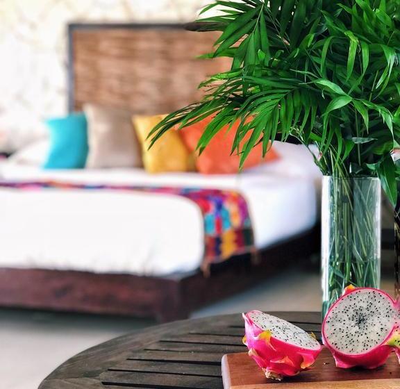 Fotos del hotel Jabin Tulum:  23