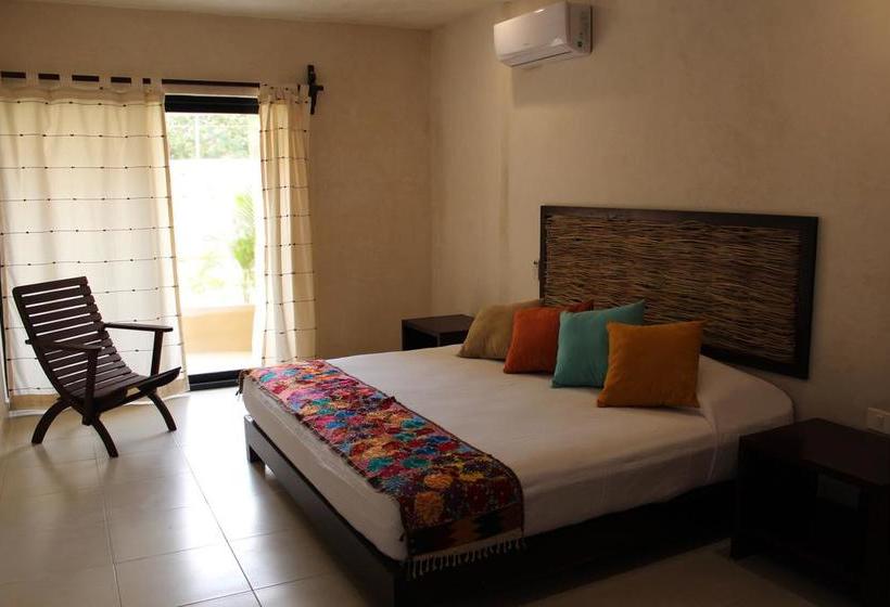 Fotos del hotel Jabin Tulum:  2