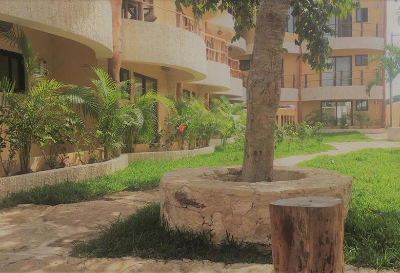 Fotos del hotel Jabin Tulum:  25