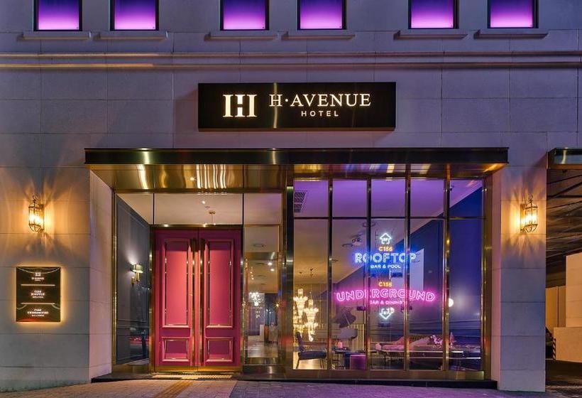 Fotos del hotel H Avenue  Kondae Seongsu:  6