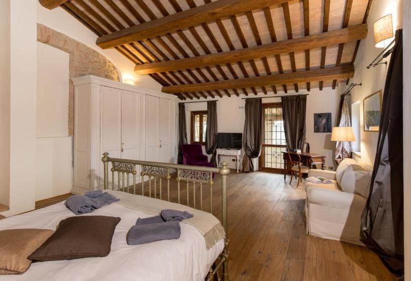 Fotos del hotel La Casa Dei Cavalli:  8