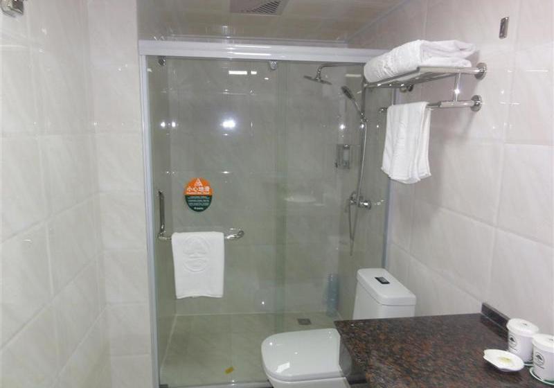 Fotos del hotel Greentree Inn Hefei Baohe District West Wuhu Road Jinzhai Road Express:  6