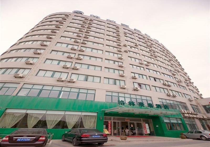Greentree Inn Jiangsu Suzhou Wujiang Yunli Bridge