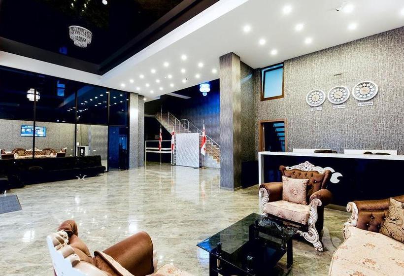 Fotos del hotel Kolkhi Palace:  2