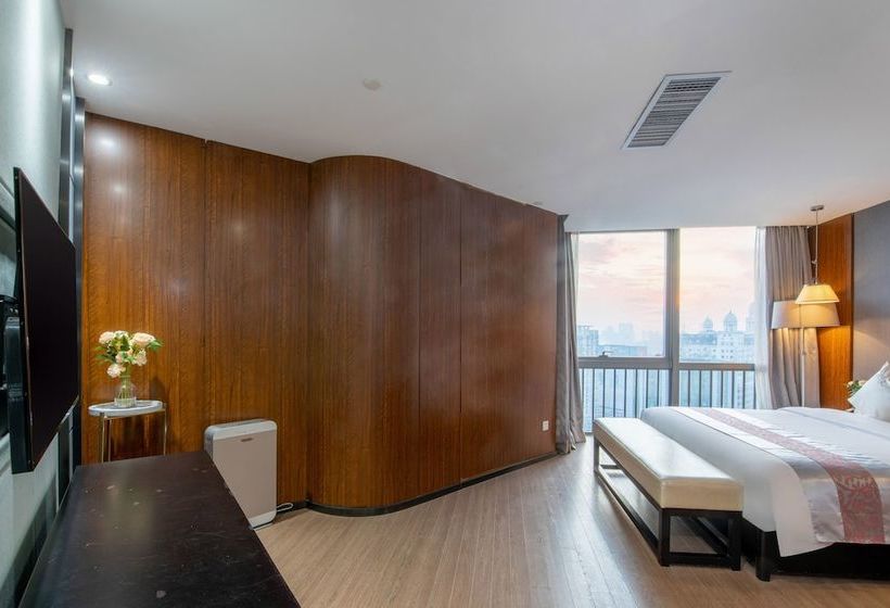 Fotos del hotel Yimi Apartment Jie Deng Du Hui Branch:  11