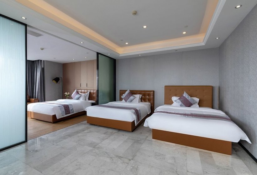 Fotos del hotel Yimi Apartment Jie Deng Du Hui Branch:  10