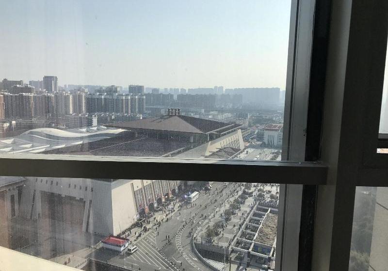 Fotos del hotel City Comfort Inn Plaza Hotel Wuchang Railway Station:  5