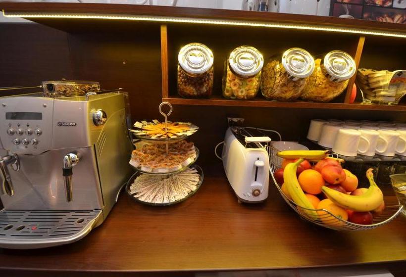 Fotos del hotel Fig Tree House Budapest:  14