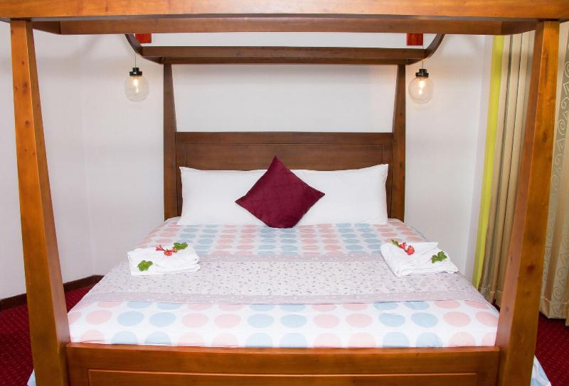 Fotos del hotel City Breeze Nuwara Eliya By Amaranta:  7