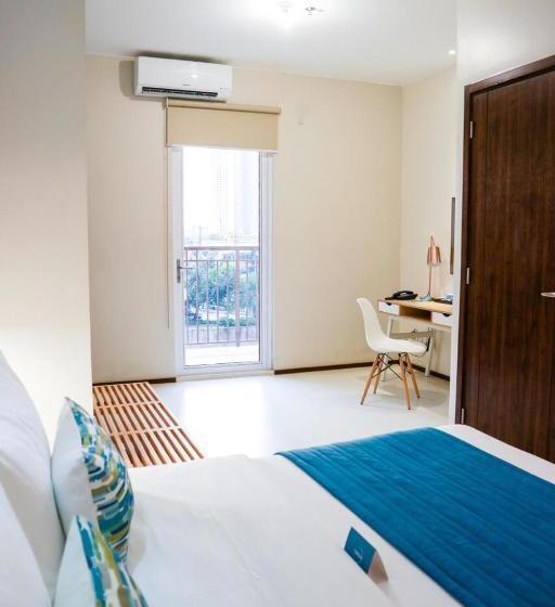 Fotos del hotel The Cirque Serviced Residences:  15