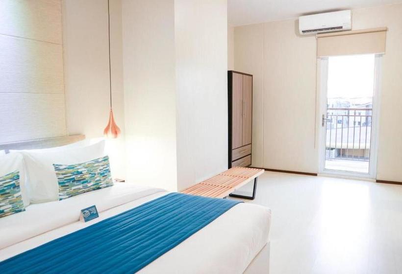 Fotos del hotel The Cirque Serviced Residences:  14