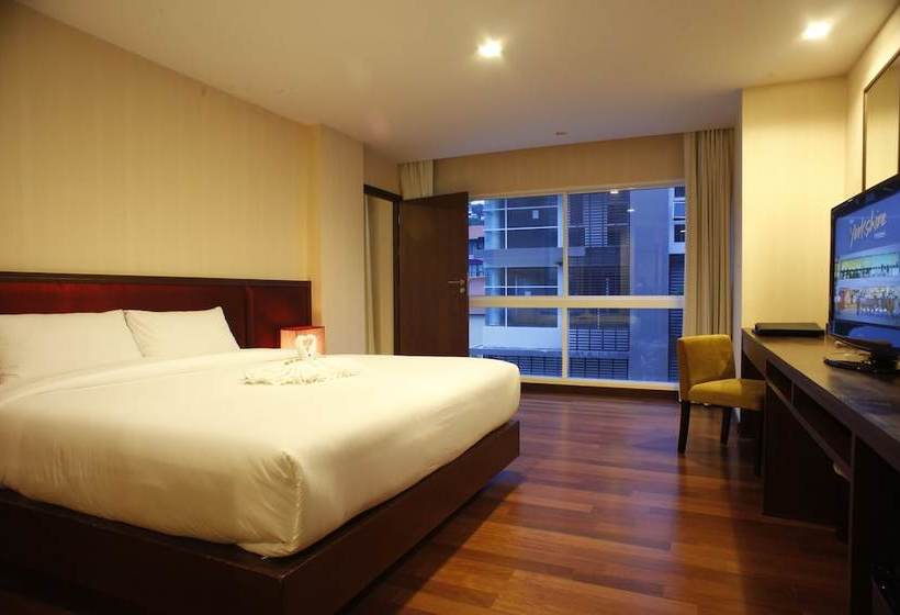 Fotos del hotel The Kris Residence:  7