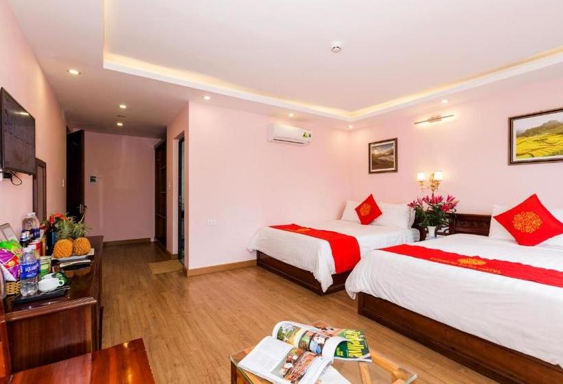 Fotos del hotel London Sapa:  2