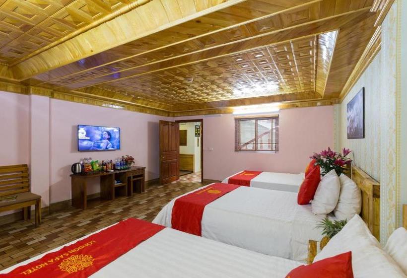 Fotos del hotel London Sapa:  6