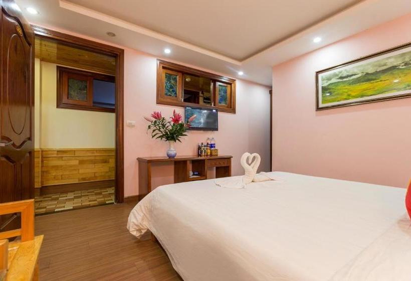 Fotos del hotel London Sapa:  12