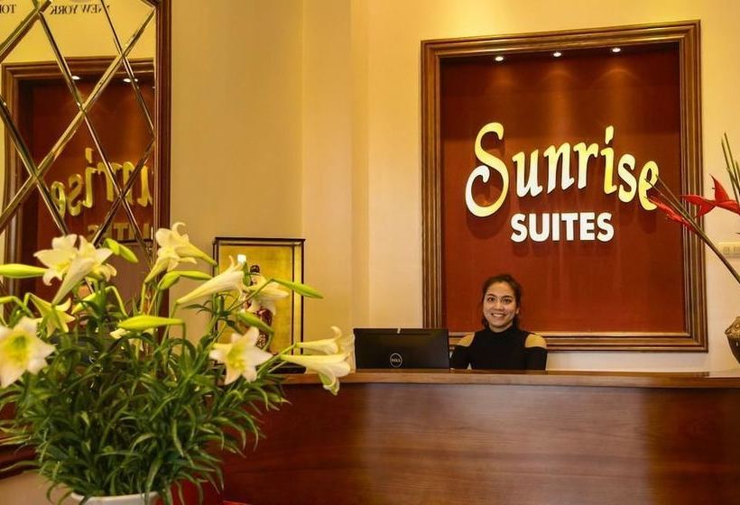 Sunrise Suites Hotel Hanoi
