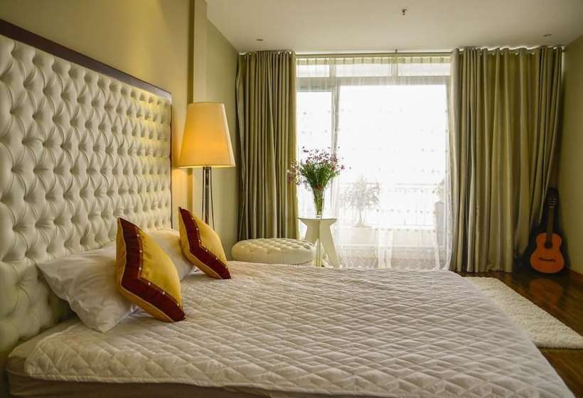 Fotos del hotel Sunrise Suites Hotel Hanoi:  3