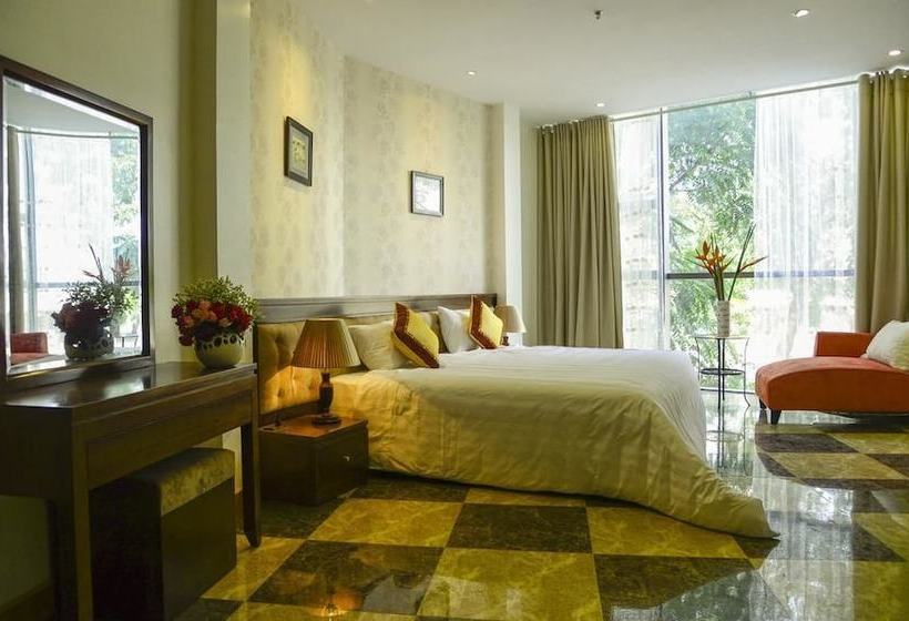 Fotos del hotel Sunrise Suites Hotel Hanoi:  4