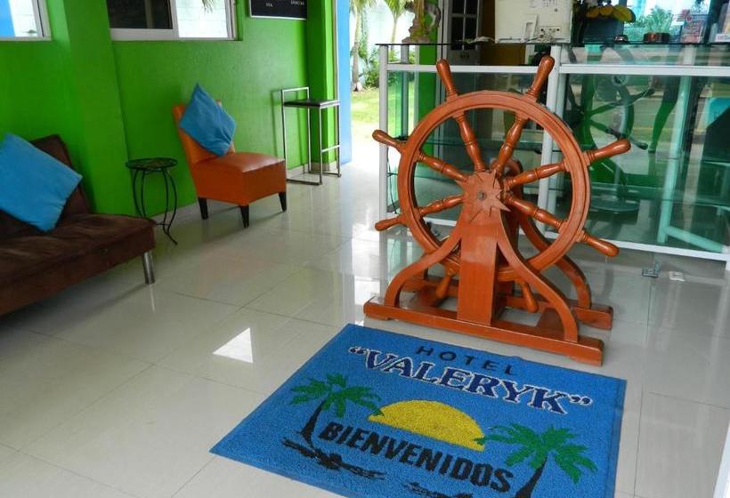 Fotos del hotel Valeryk:  5