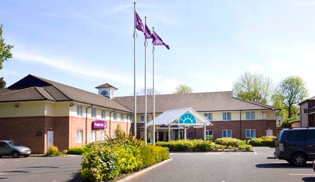 Premier Inn Birmingham South Hall Green