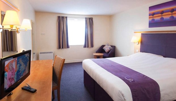 Fotos del hotel Premier Inn Stockport South:  2