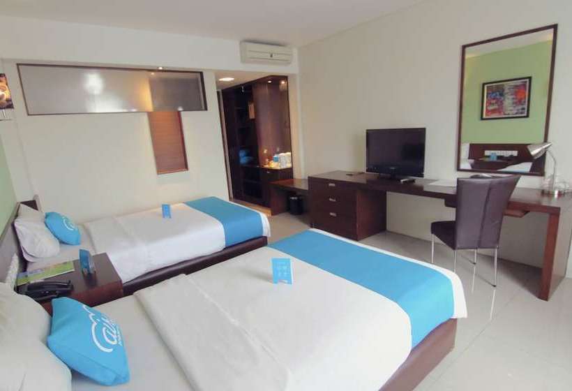 Fotos del hotel Airy Slipi:  9