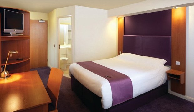 Fotos del hotel Premier Inn Llandudno North Little Orme:  2