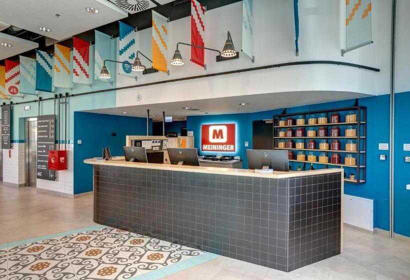 Fotos del hotel Meininger Budapest Great Market Hall:  10