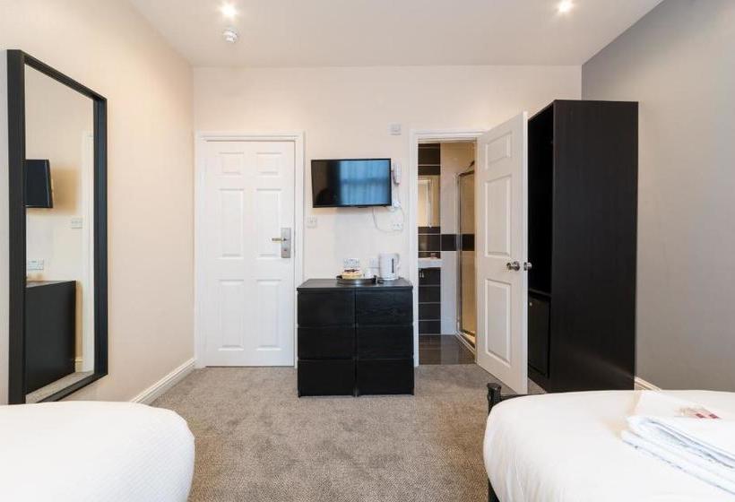 Fotos del hotel Golden By Saba:  9