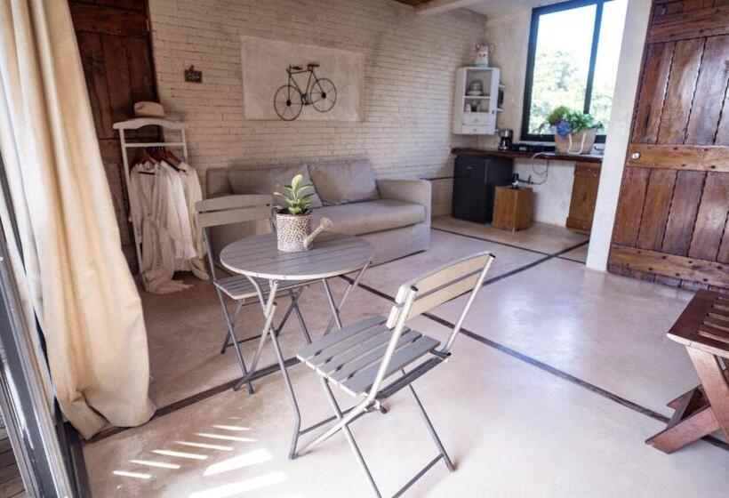 １ベッドルームハウス, Be Tulum
