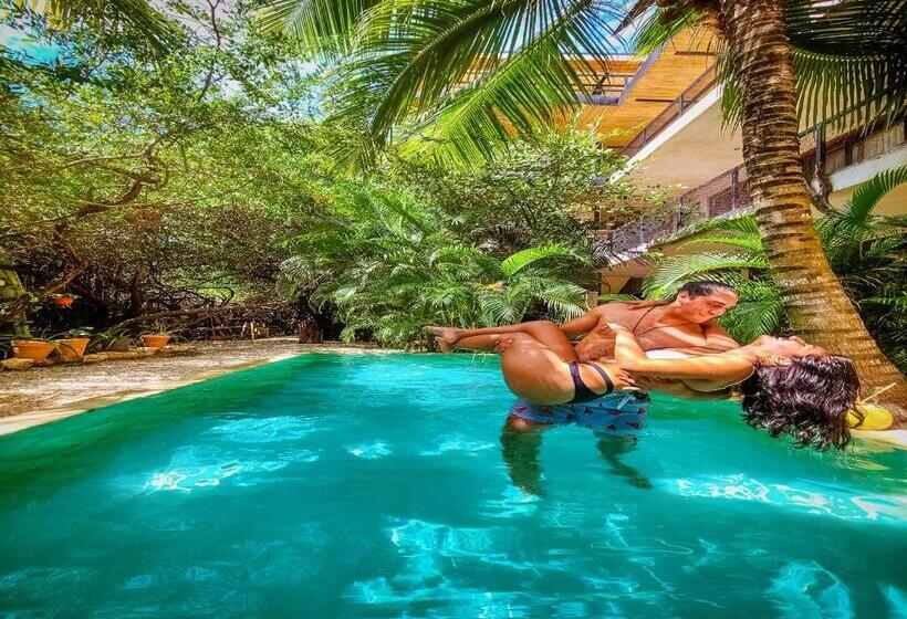 ４ベッドルームハウス, Be Tulum