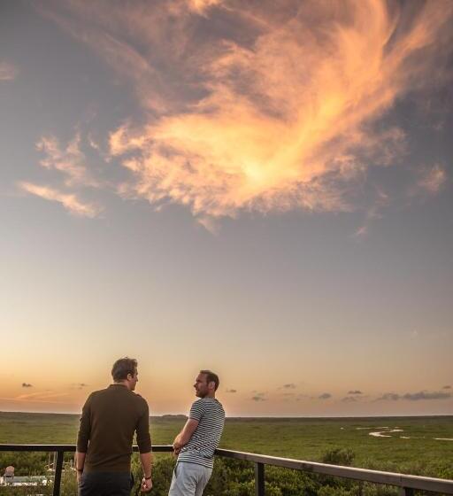 景色の見えるデラックスルーム, Be Tulum