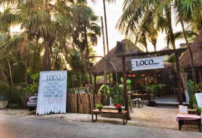 シングルデラックスルーム, Be Tulum