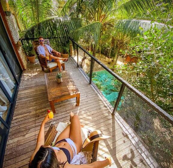 １ベッドルームハウス, Be Tulum
