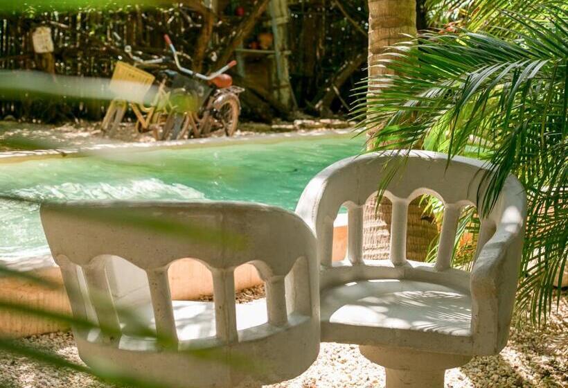 ３ベッドルームハウス, Be Tulum