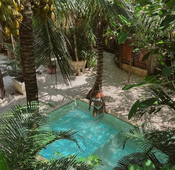 ３ベッドルームハウス, Be Tulum