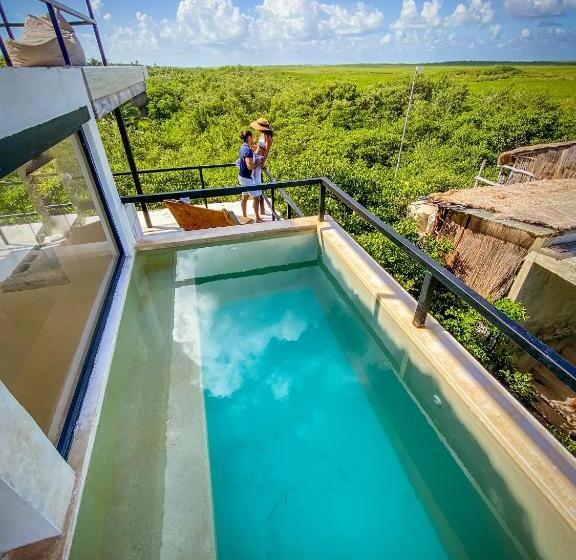 ４ベッドルームハウス, Be Tulum