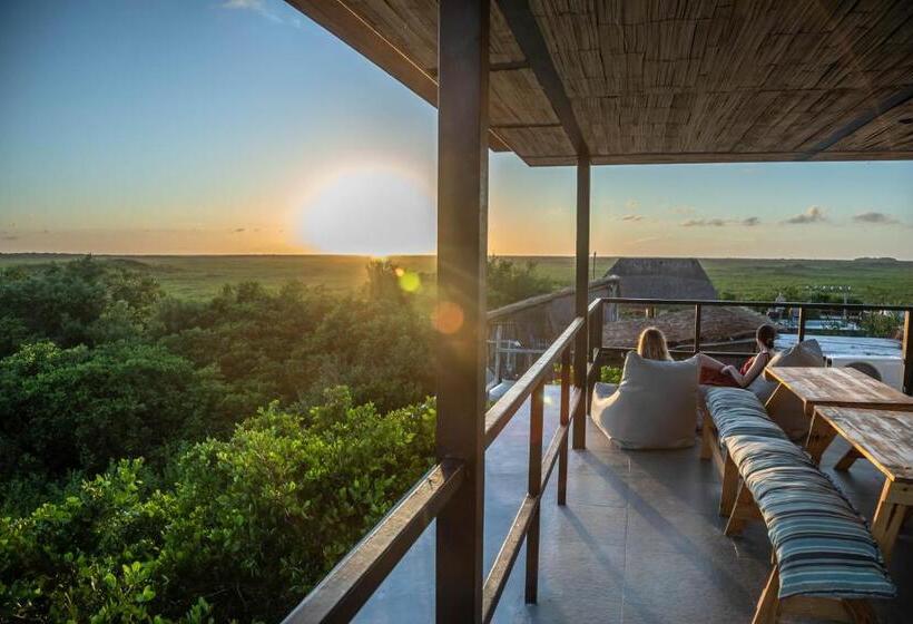 ４ベッドルームハウス, Be Tulum